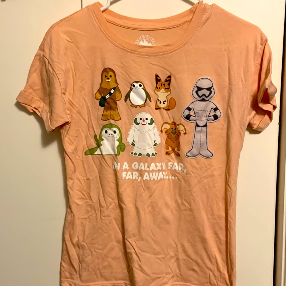 Star Wars creatures t-shirt